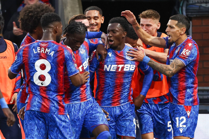 Кристал Пэлас — Вулверхэмптон