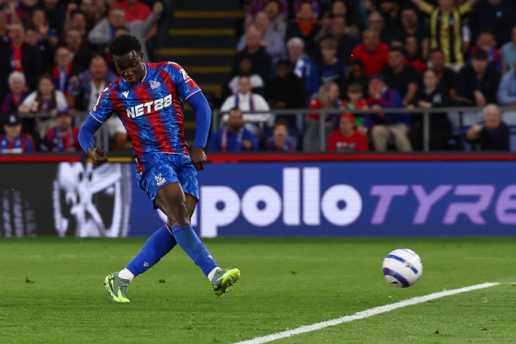 Кристал Пэлас — Вулверхэмптон