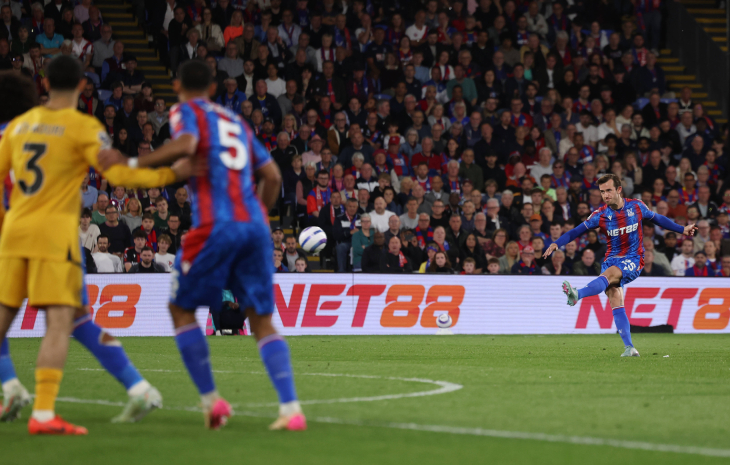 Кристал Пэлас — Вулверхэмптон