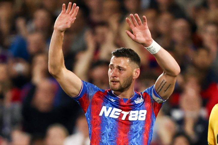 Кристал Пэлас — Вулверхэмптон