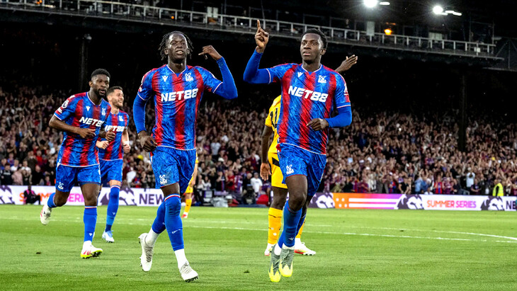 Кристал Пэлас — Вулверхэмптон