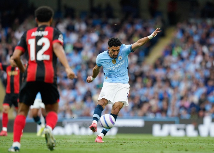 Манчестер Сити — Борнмут