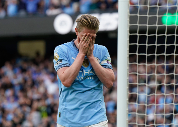 Манчестер Сити — Борнмут