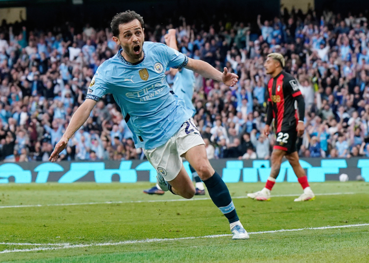 Манчестер Сити — Борнмут