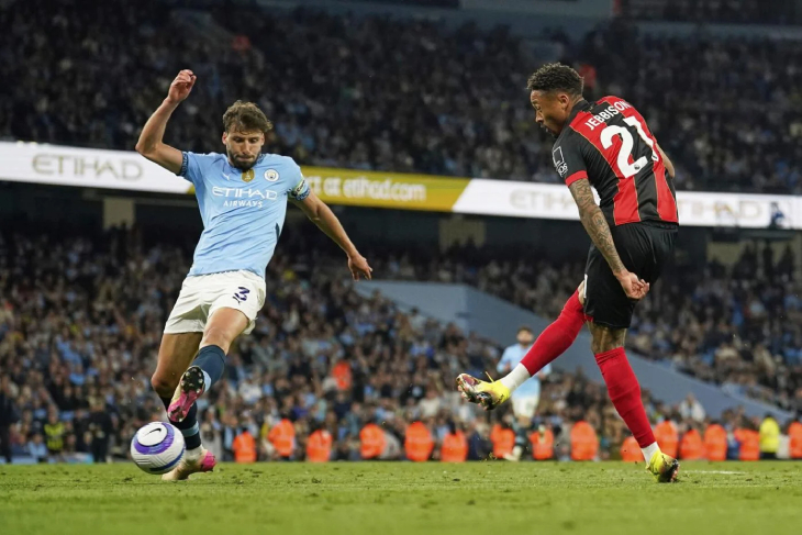 Манчестер Сити — Борнмут