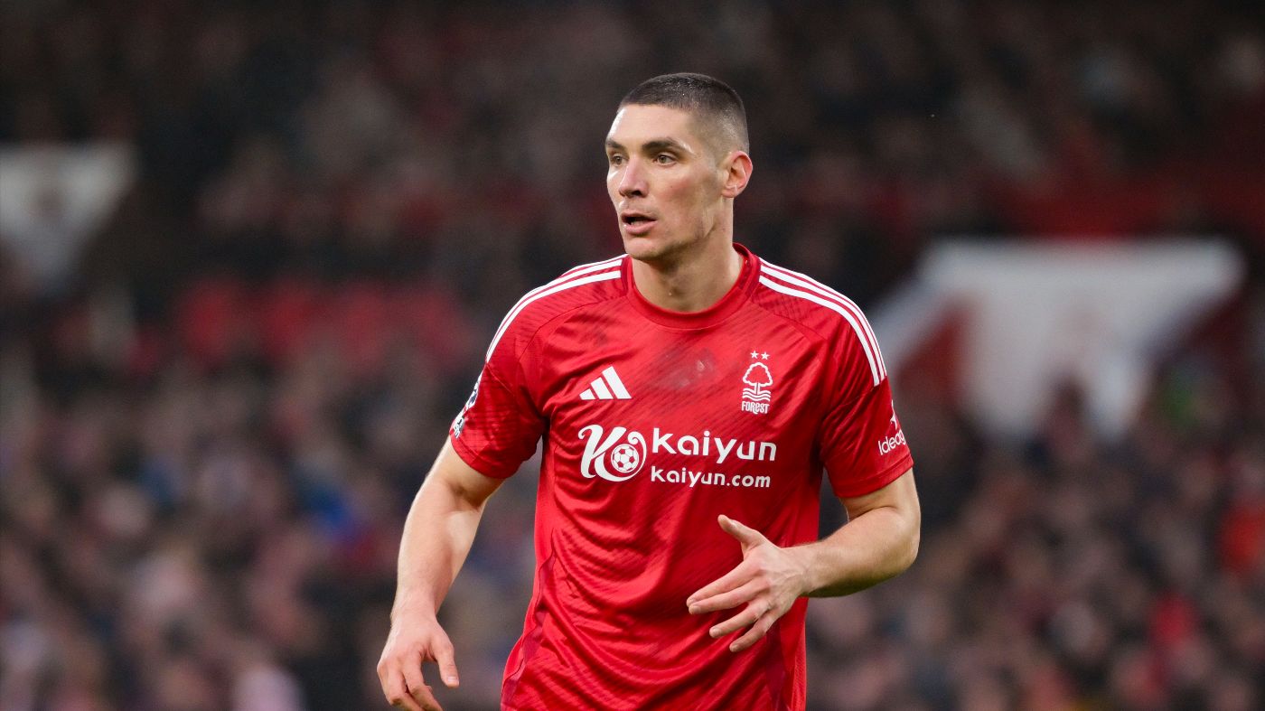 Никола Миленкович