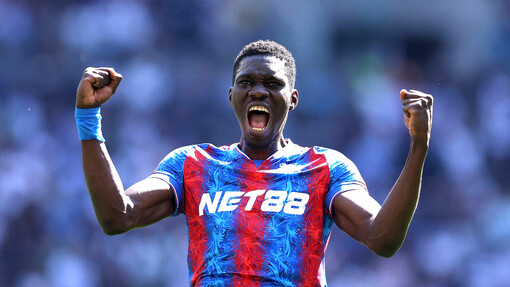 Исмаила Сарр 