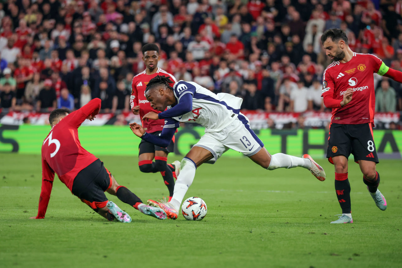 Фрагмент матча