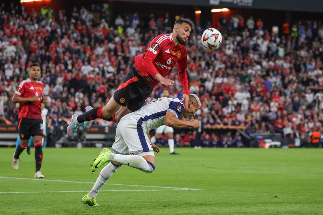 Фрагмент матча