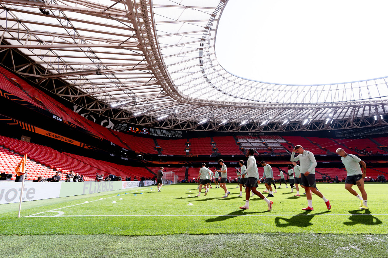 Стадион Сан-Мамес в Бильбао