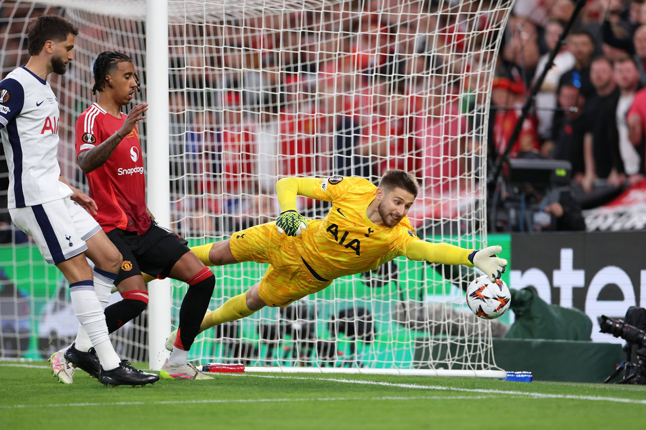 Фрагмент матча