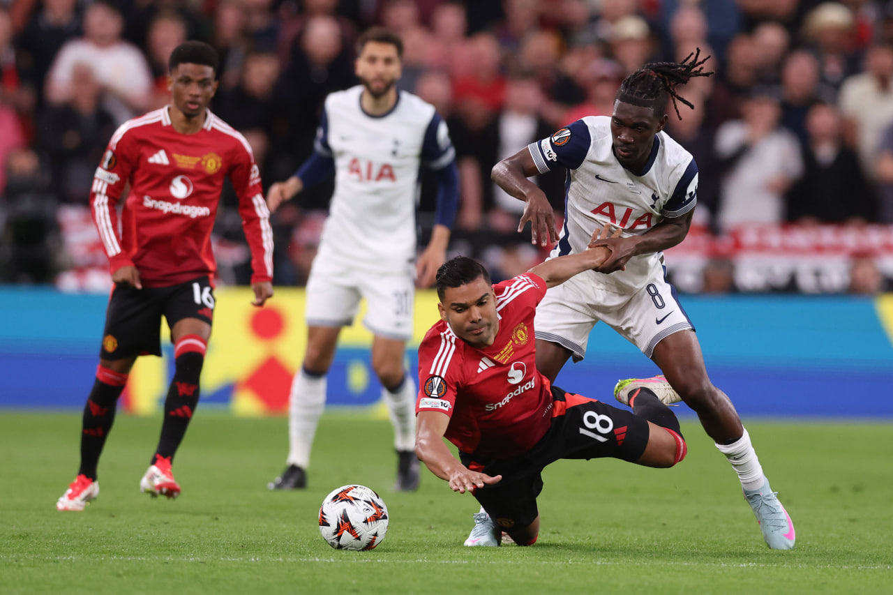 Фрагмент матча