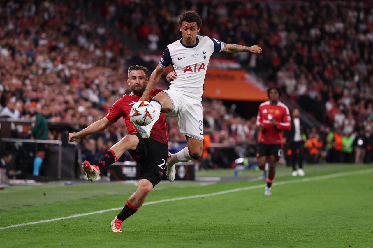 Фрагмент матча