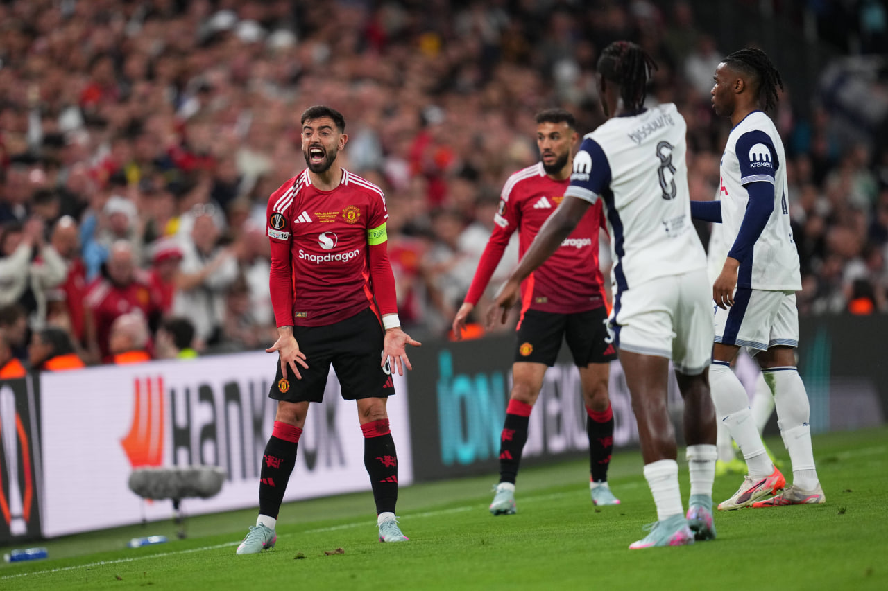 Фрагмент матча