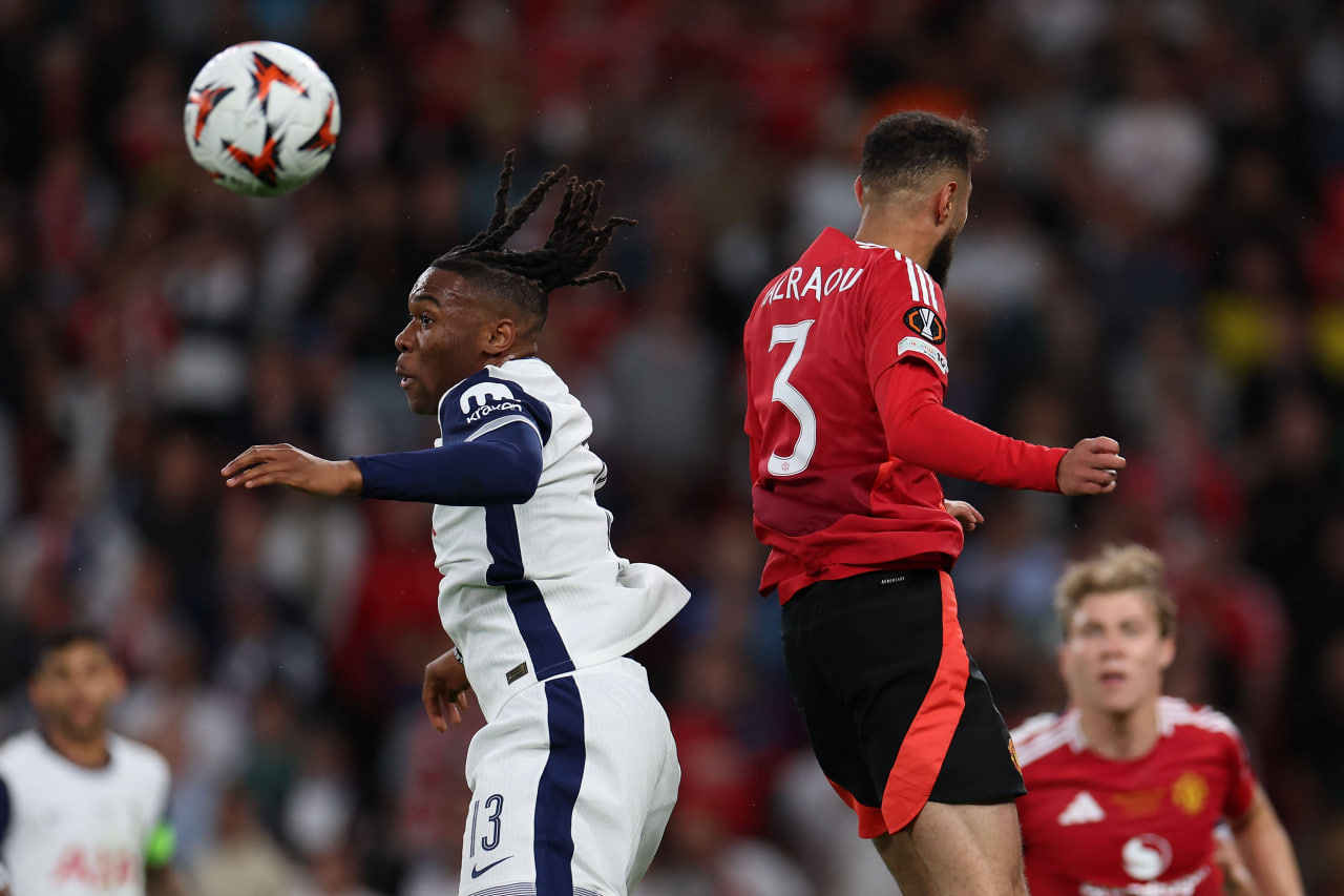 Фрагмент матча