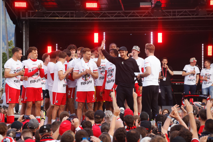 «Фрайбург»