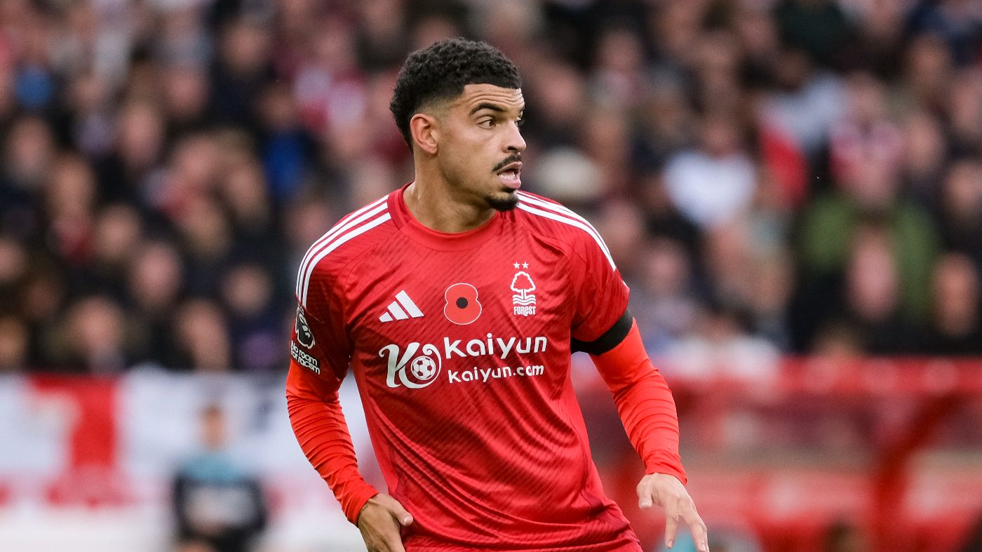 Морган Гиббс-Уайт