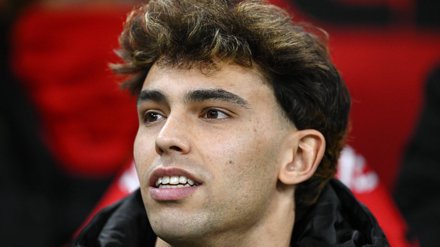 Жоау Феликс