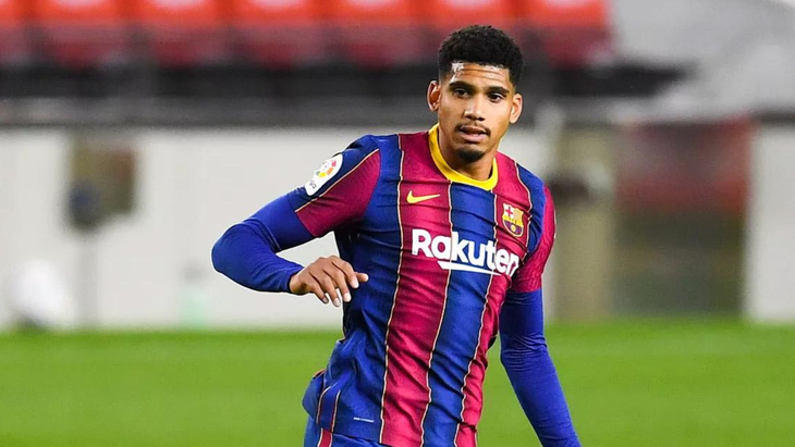 Рональд Араухо