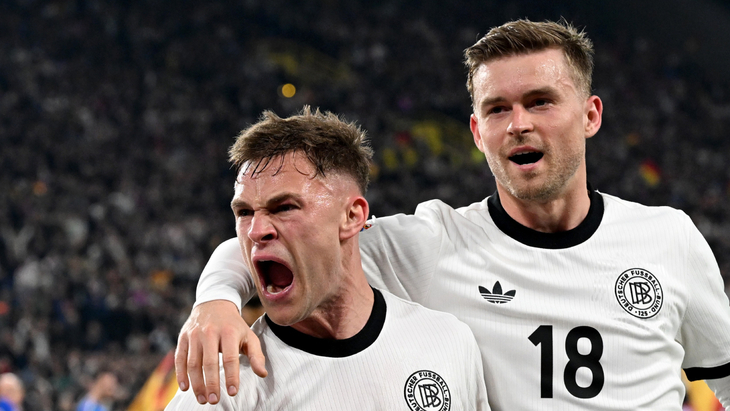 сборная Германии