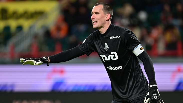 Илья Лантратов