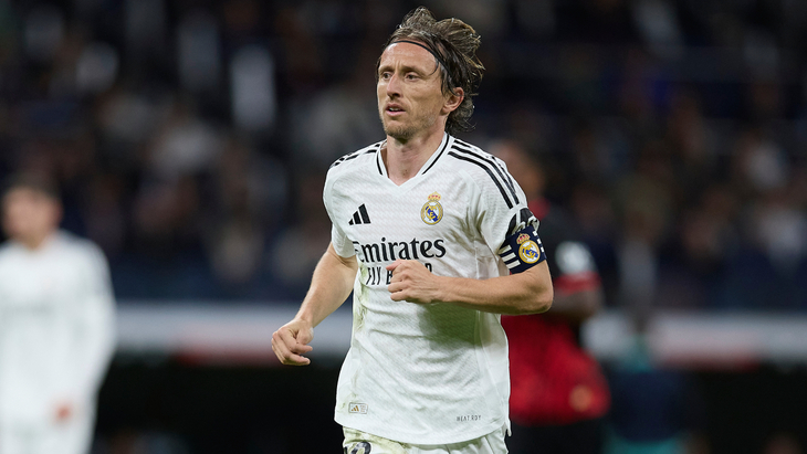 Лука Модрич