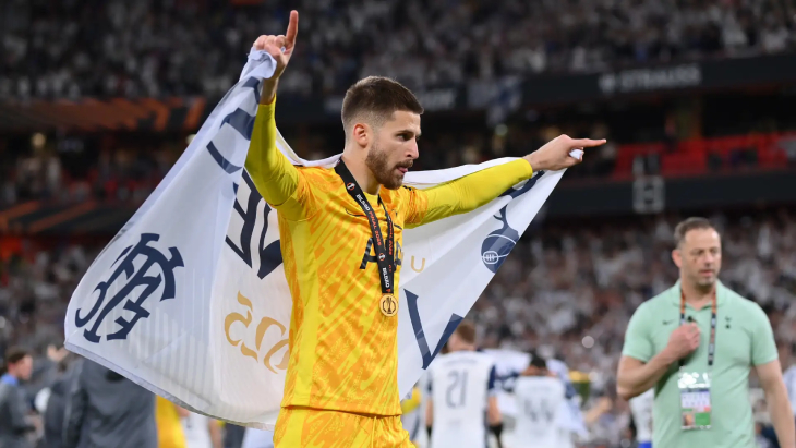 Тоттенхэм — Манчестер Юнайтед