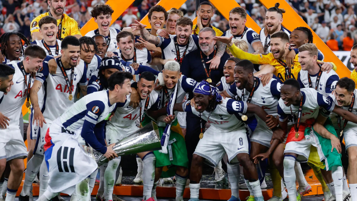 Тоттенхэм — Манчестер Юнайтед