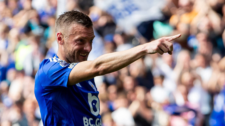 Джейми Варди