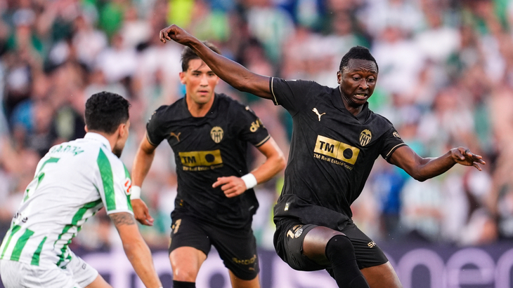 Фрагмент матча