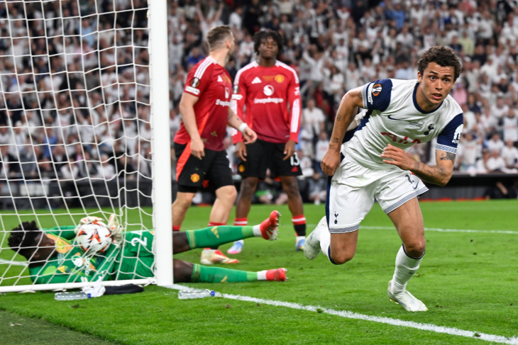 «МЮ» — «Тоттенхэм»