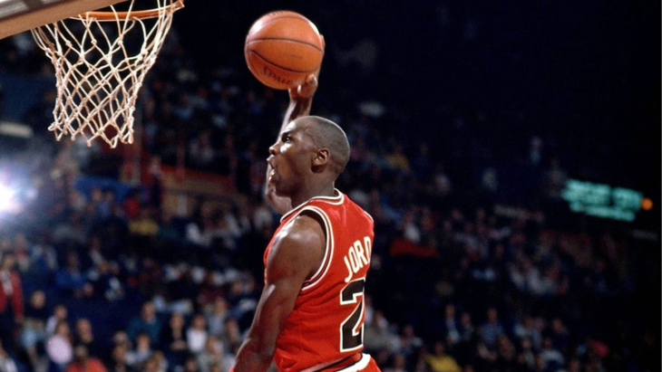 Майкл Джордан