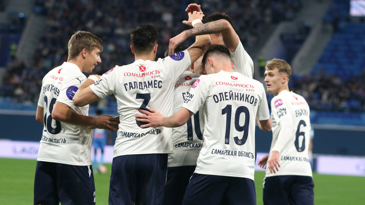 Футбольный клуб Крылья Советов