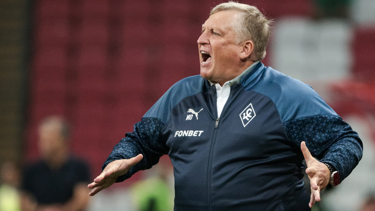 Игорь Осинькин