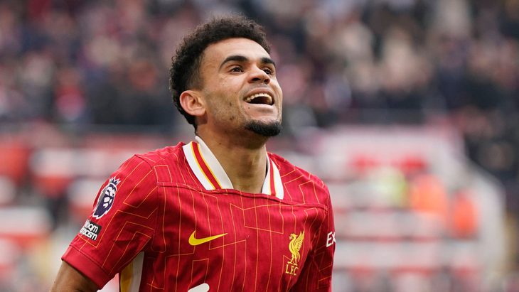 Луис Диас — нападающий «Ливерпуля»