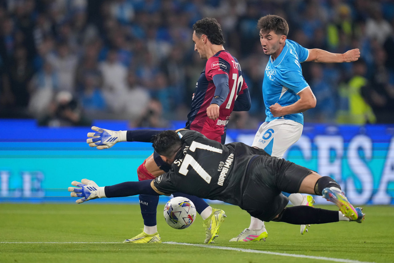 Фрагмент матча