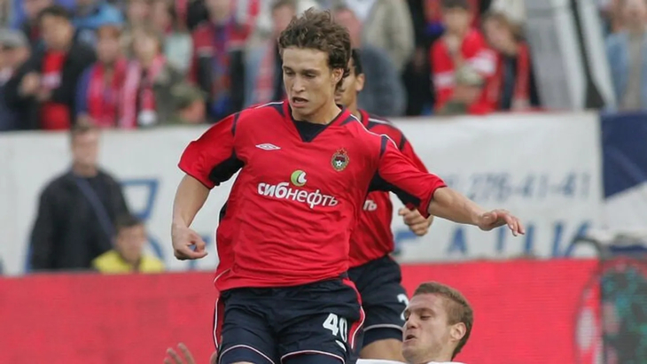 Александр Салугин