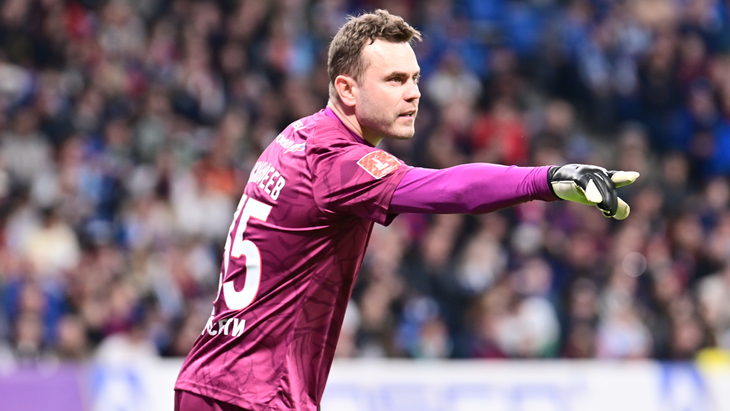 Игорь Акинфеев