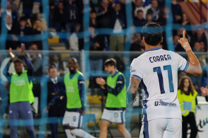 Комо — Интер