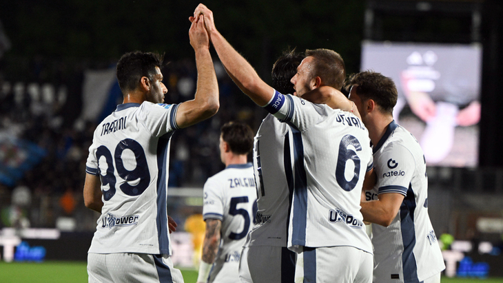 Комо — Интер