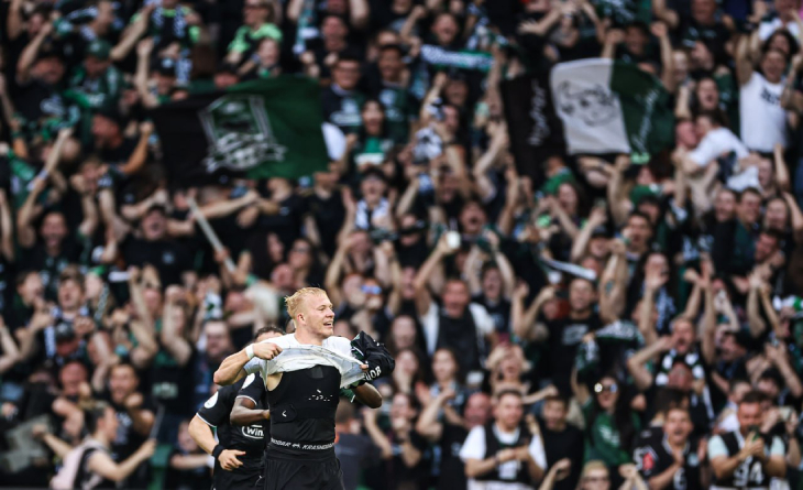 Краснодар — Динамо