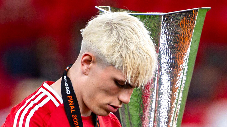 Алехандро Гарначо