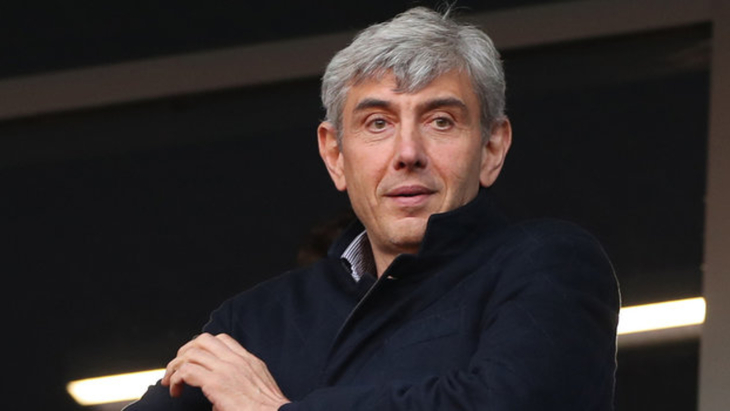 Сергей Галицкий — президент «Краснодара»