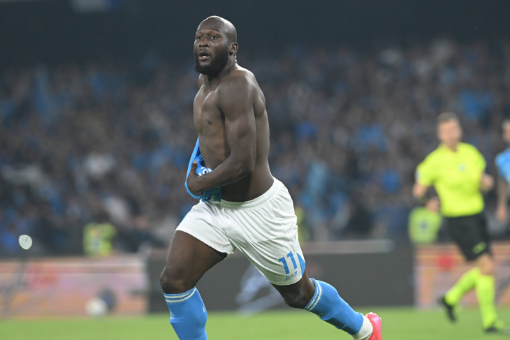 Наполи — Кальяри