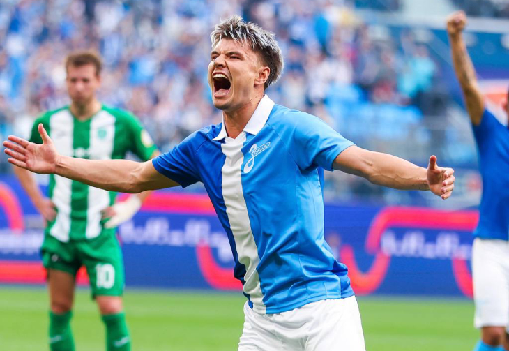 Андрей Мостовой