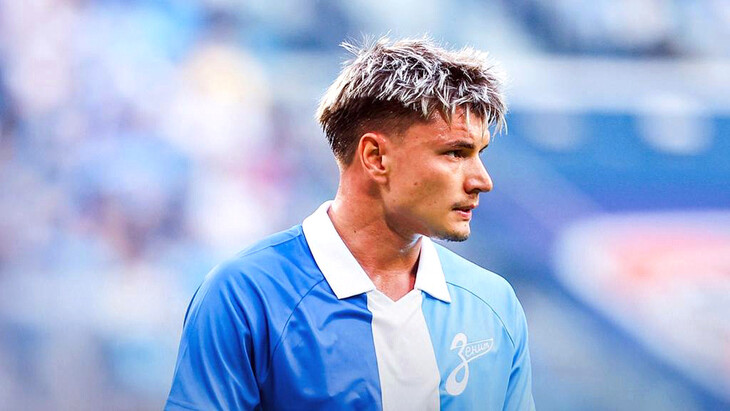 Зенит — Ахмат