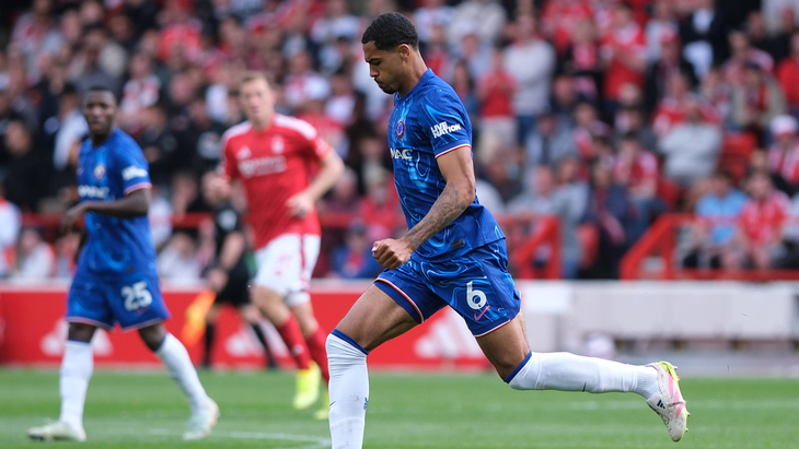 Леви Колвилл