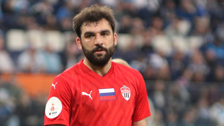 Георгий Джикия