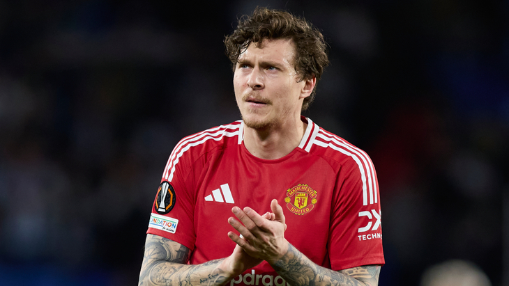 Виктор Линделёф