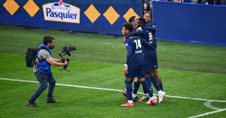 ПСЖ — Реймс